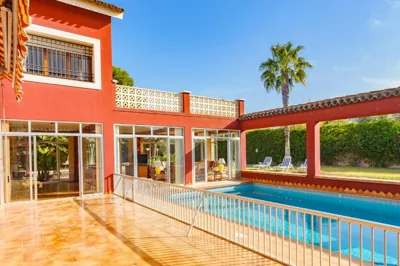 Myflats Villa Albufereta Hideaway — Foto 11