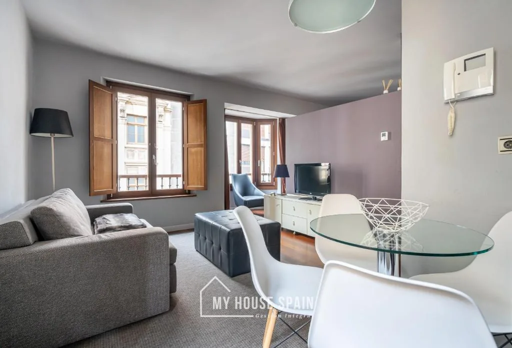 アパートメント — MyHouseSpain - Apartamentos Moros 41