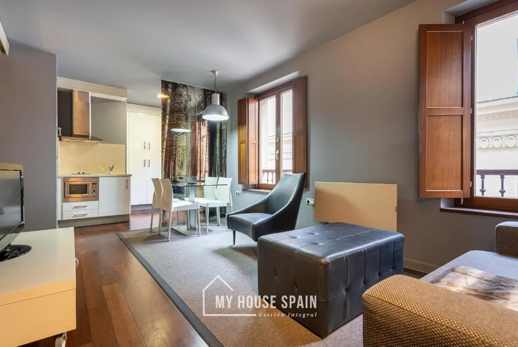 アパートメント — MyHouseSpain - Apartamentos Moros 41
