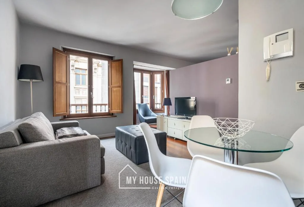 アパートメント — MyHouseSpain - Apartamentos Moros 41