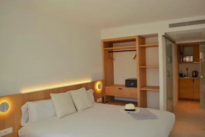 MYO Barcelona Hotel & Apartments — Foto 12