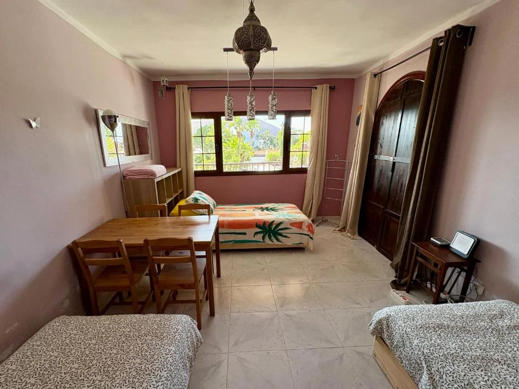 Quarto Duplo com Vista Jardim - 1 ou 2 camas — myplace