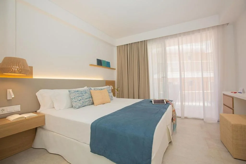 Einzelzimmer — Myseahouse Flamingo - Adults Only 4* Sup