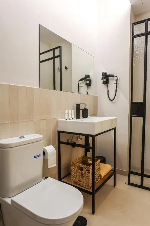 Habitación Deluxe — Mythic Valencia