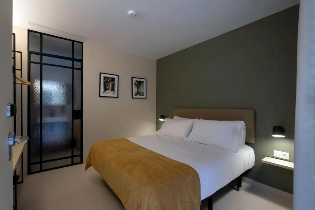 Habitación Doble — Mythic Valencia