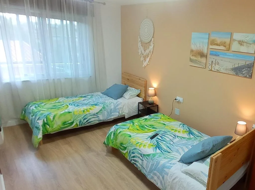 Double Room with Private Bathroom — MyWay Albergue de Peregrinos