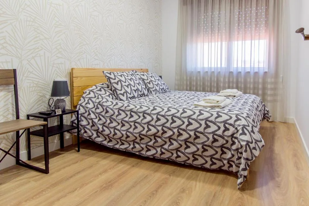Standard Double Room — MyWay Albergue de Peregrinos