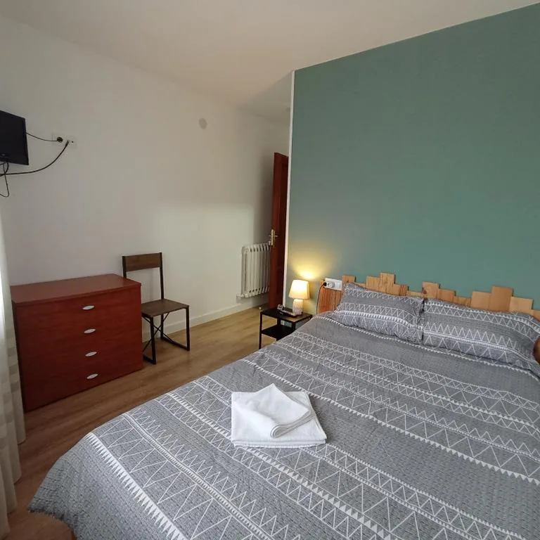 Small Double Room — MyWay Albergue de Peregrinos