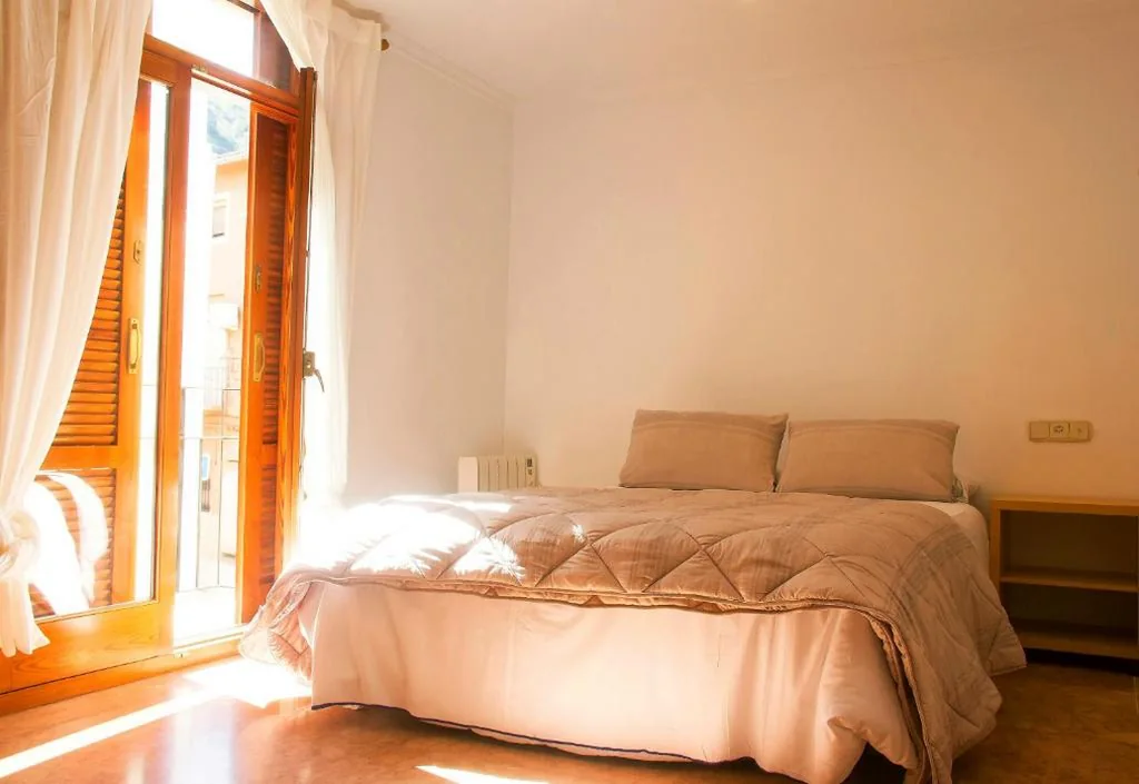 Habitación Doble con balcón — N28