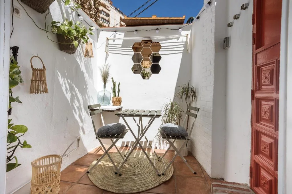 Appartamento - Piano terra — Naim Guest House Malaga Centro - Adults only