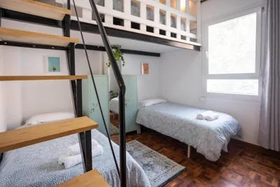 Naim Guest House Malaga Centro - Adults only — foto 5