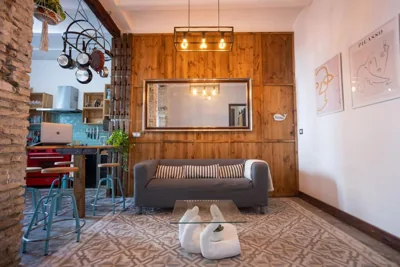 Naim Guest House Malaga Centro - Adults only — foto 11