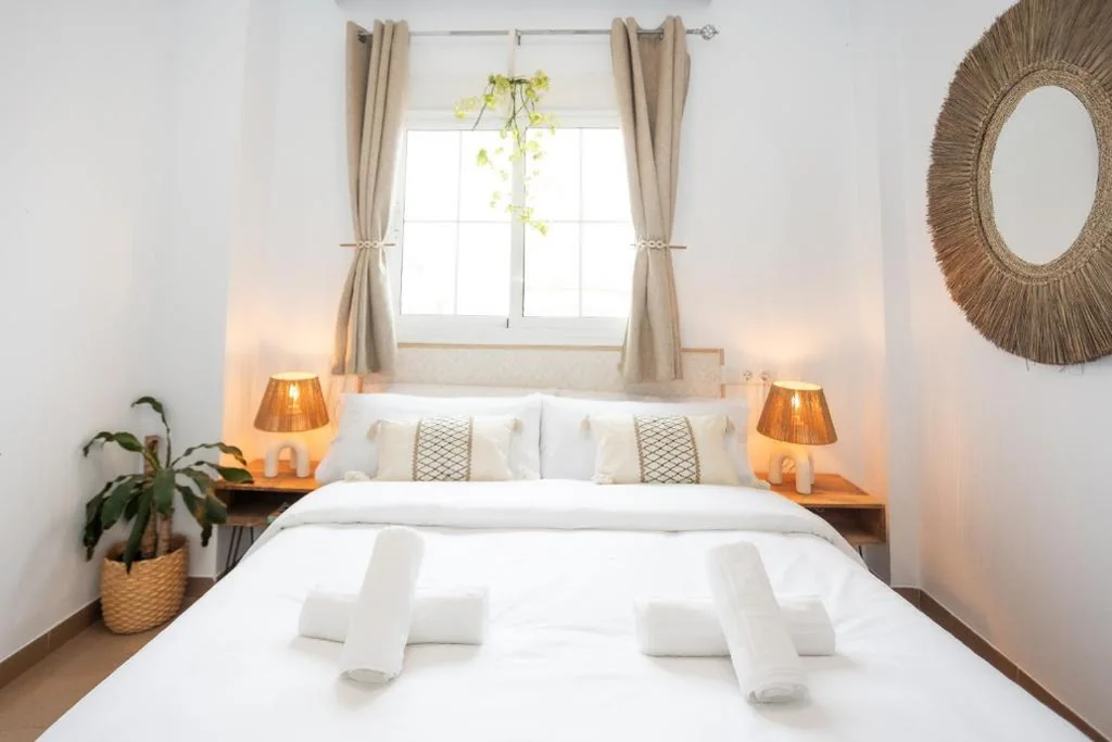 Appartamento con vista sul mare — Naim Guest House Nerja - Adults only