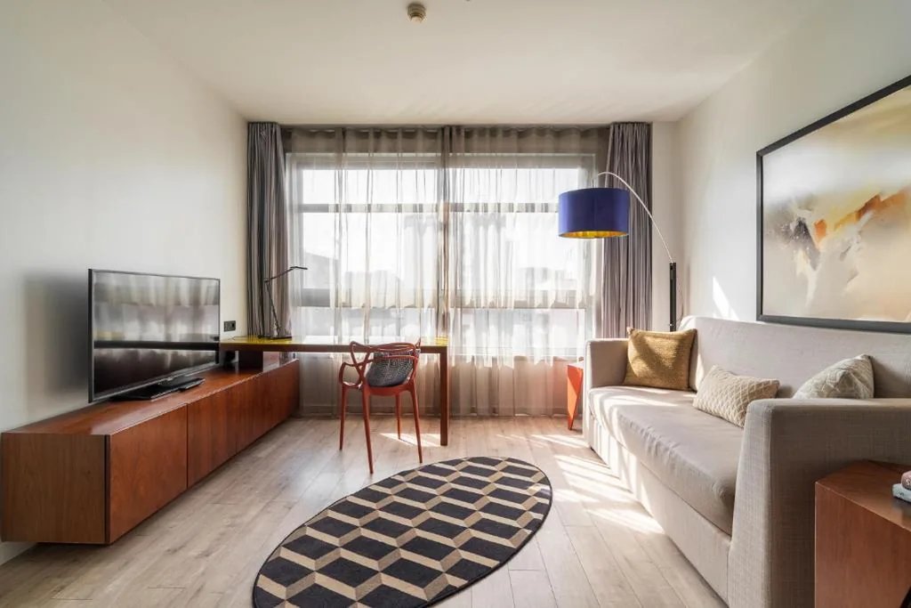 Appartement met 1 slaapkamer — Naitly Barcelona Poblenou