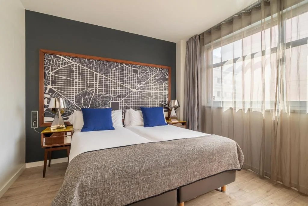 Studio met terras — Naitly Barcelona Poblenou