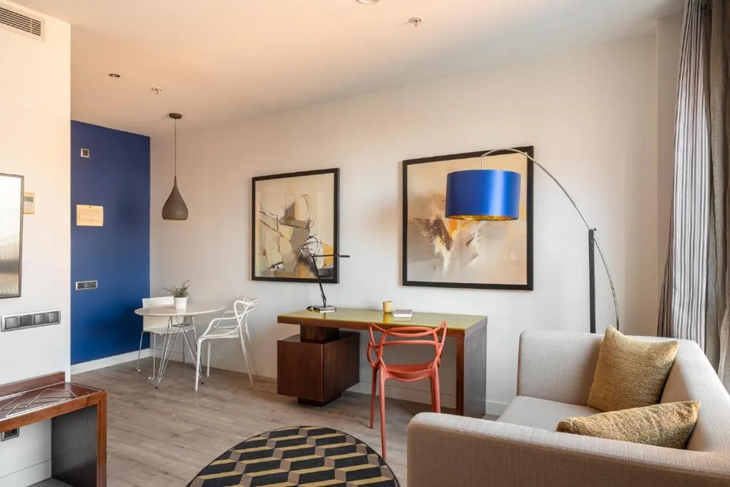Studio Deluxe — Naitly Barcelona Poblenou