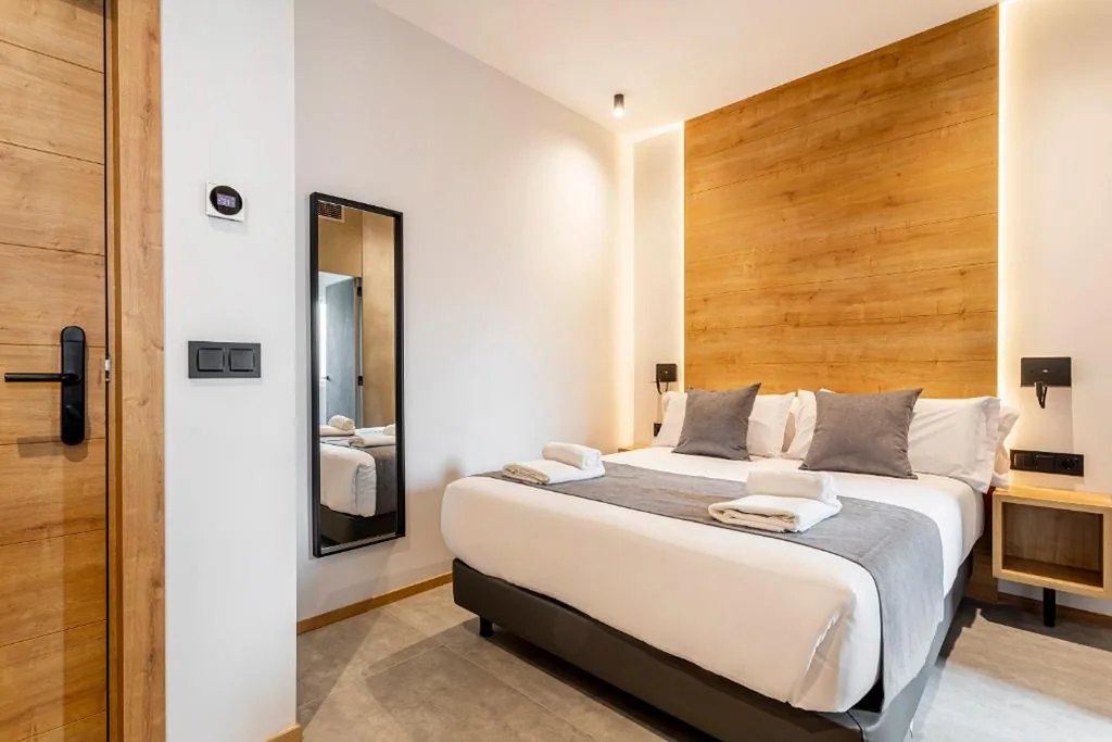 Camera doppia — Nalu Ruzafa Boutique Rooms