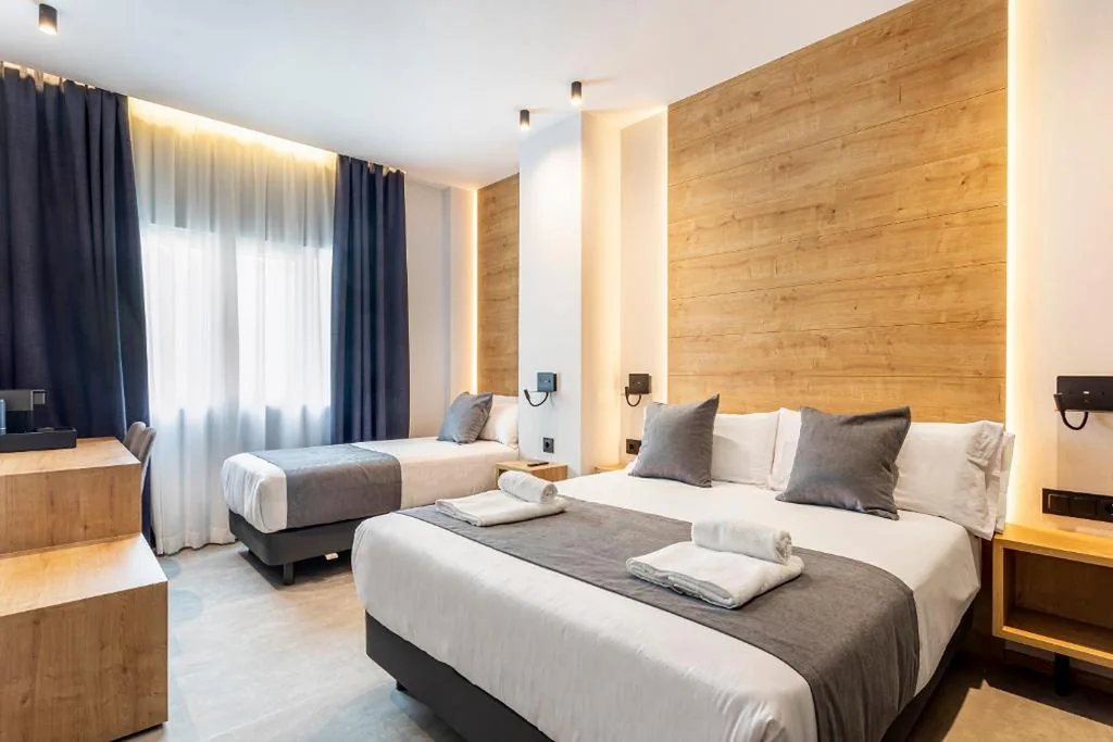 Nalu Ruzafa Boutique Rooms