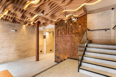 Nalu Ruzafa Boutique Rooms — foto 5