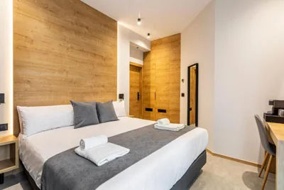 Nalu Ruzafa Boutique Rooms — foto 11