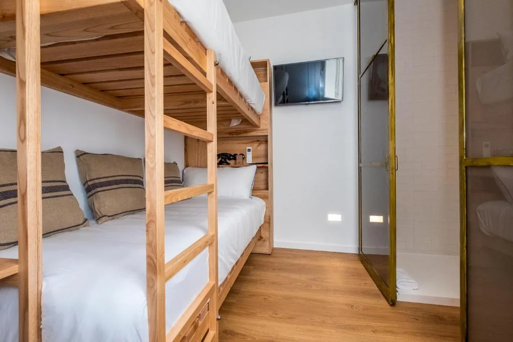 Camera matrimoniale Economy — Nao Catedral Boutique Hotel