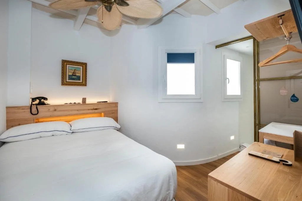 Camera matrimoniale — Nao Catedral Boutique Hotel
