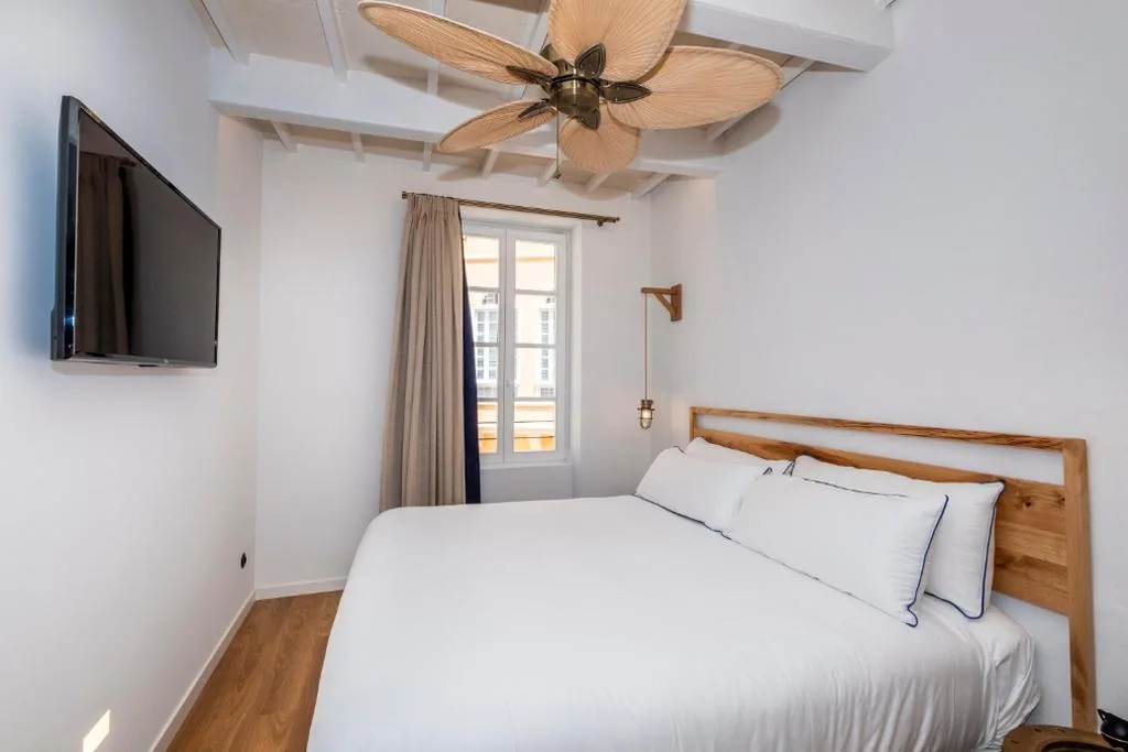 Suite con letto extra large — Nao Catedral Boutique Hotel