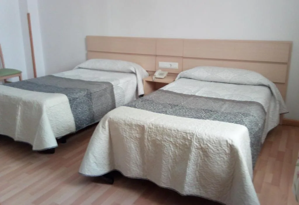 Doppelzimmer mit 1 oder 2 Betten — Nap Carta Puebla