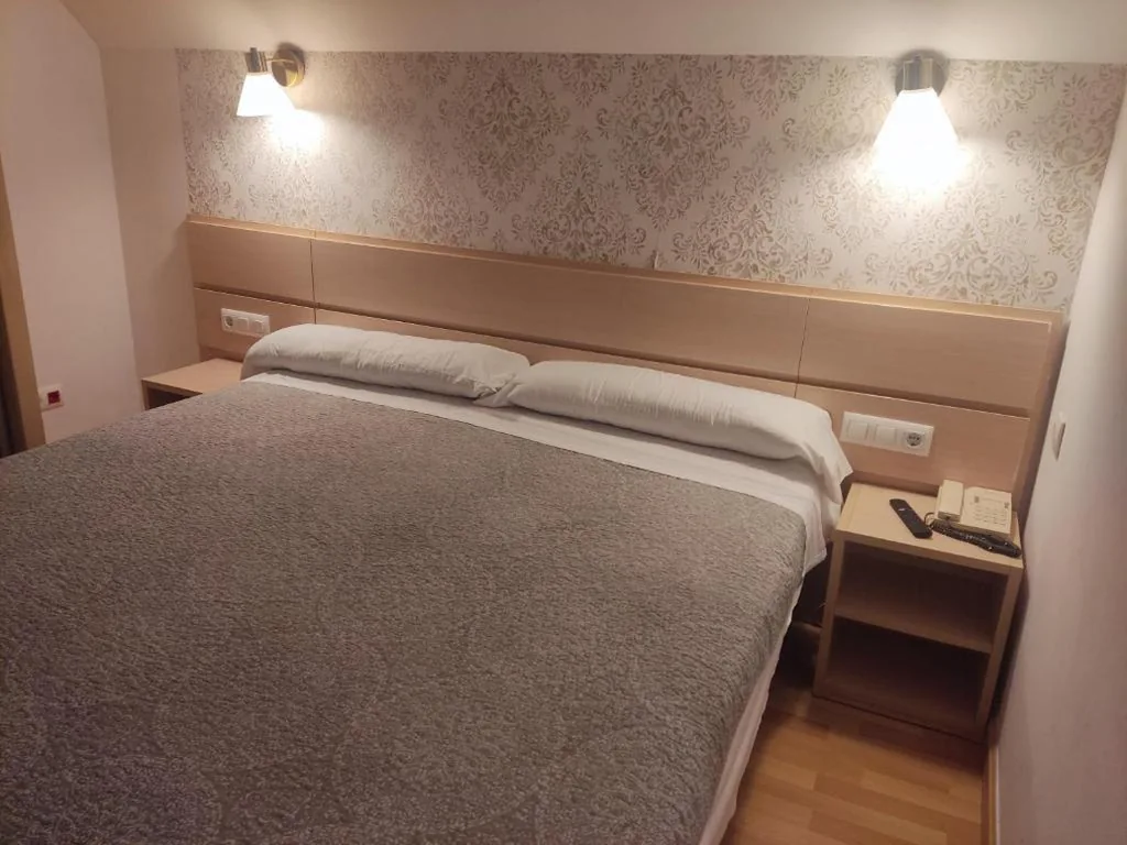 Junior Suite — Nap Carta Puebla