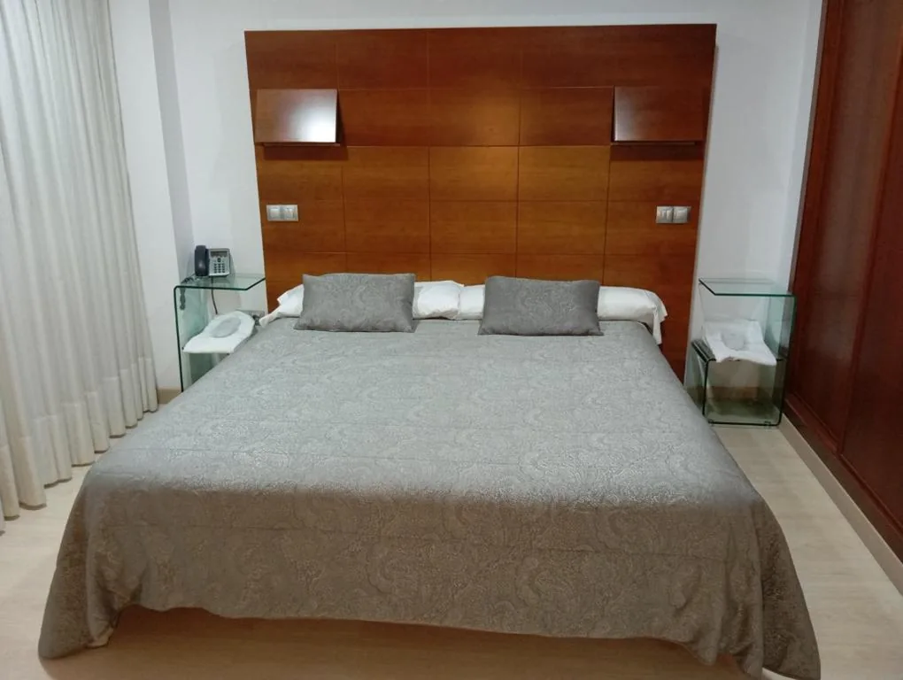 Deluxe 客房 — Nap Hotel Oviedo