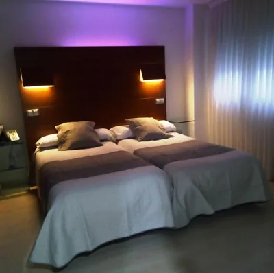 Nap Hotel Oviedo — 照片 11
