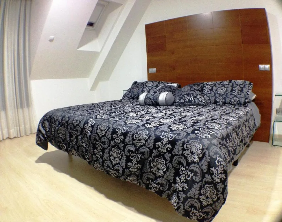 Junior Suite — Nap Hotel Oviedo