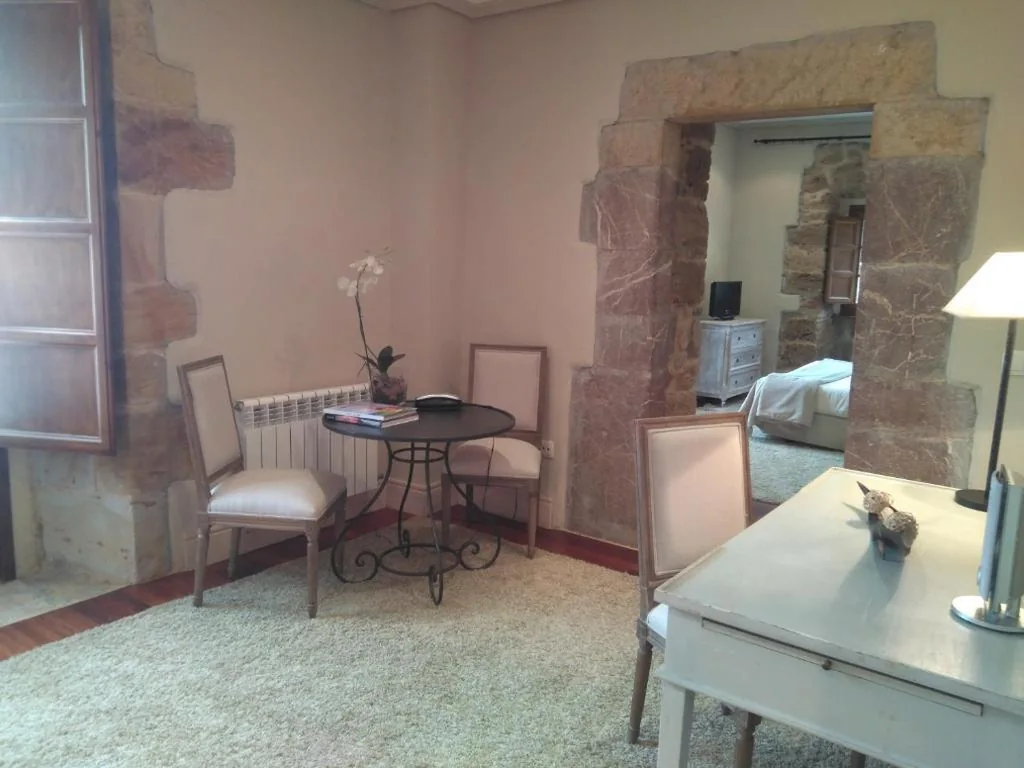 Junior Suite — Narbasu Restaurante y Hotel