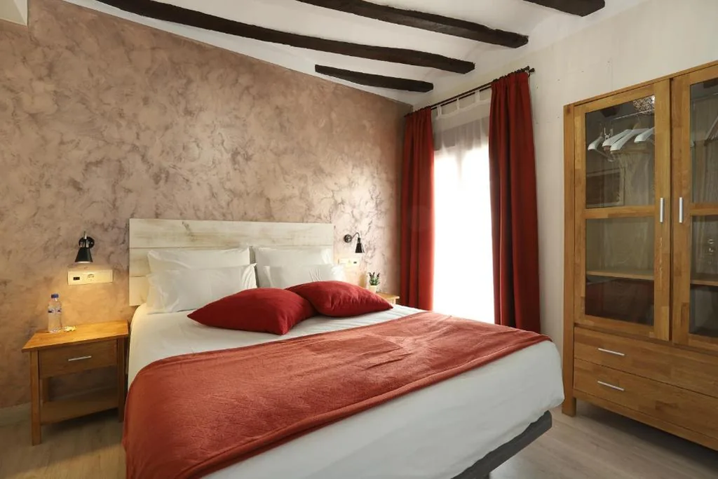 Camera matrimoniale — Nasilvana Hotel & Spa Adults Only