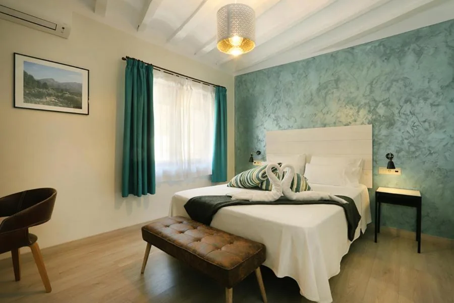 Camera matrimoniale — Nasilvana Hotel & Spa Adults Only