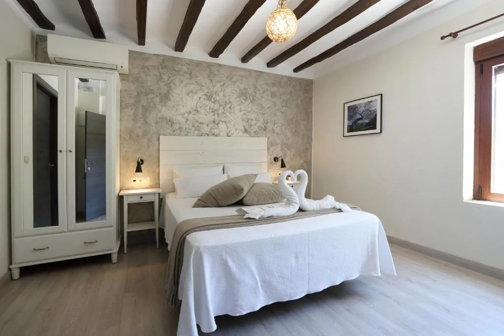 Camera matrimoniale — Nasilvana Hotel & Spa Adults Only