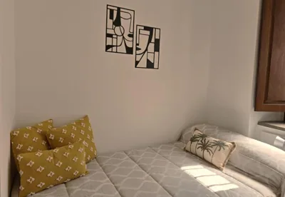 Nasrid House - Casa amplia para 12 junto a San Nicolás, patio y aire acondicionado — photo 7