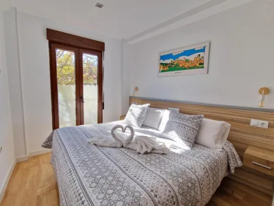 Nasrid Panorama - Casa con Terraza 360 º, 4 Dormitorios y Parking Gratis — foto 4