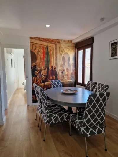 Nasrid Panorama - Casa con Terraza 360 º, 4 Dormitorios y Parking Gratis — foto 10
