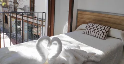 Nasrid Panorama - Casa con Terraza 360 º, 4 Dormitorios y Parking Gratis — foto 11