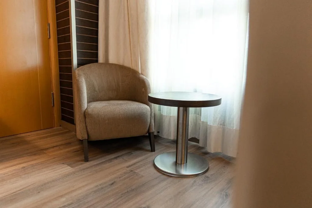 Chambre Double Standard - 2 lits — Nastasi Hotel & Spa