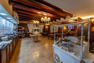 Nastasi Hotel & Spa — photo 3