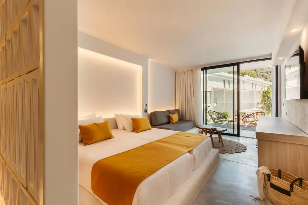 Habitación Doble Boheme — Nativo Hotel Ibiza by NCalma Hotels