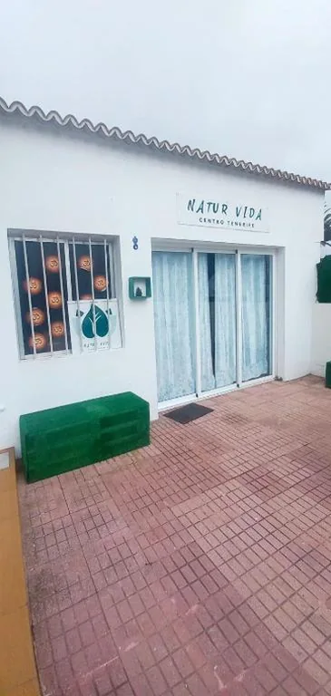 Camera doppia con bagno privato — Natur Vida Home Tenerife