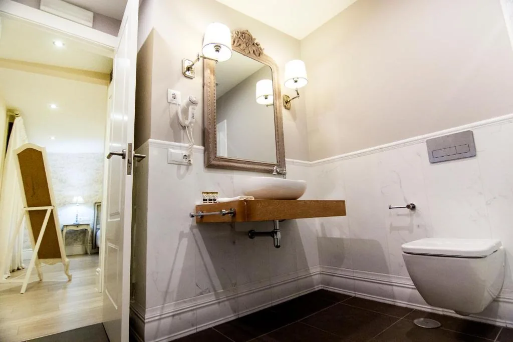 Deluxe-Doppelzimmer — Natura Petit Hotel