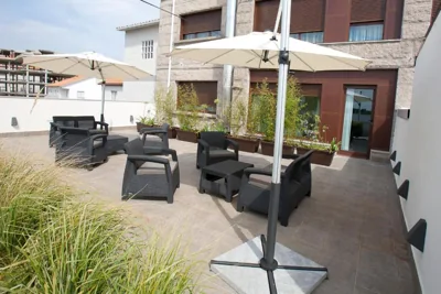 Natura Petit Hotel — Foto 5