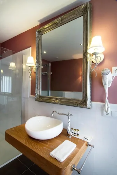 Natura Petit Hotel — Foto 11