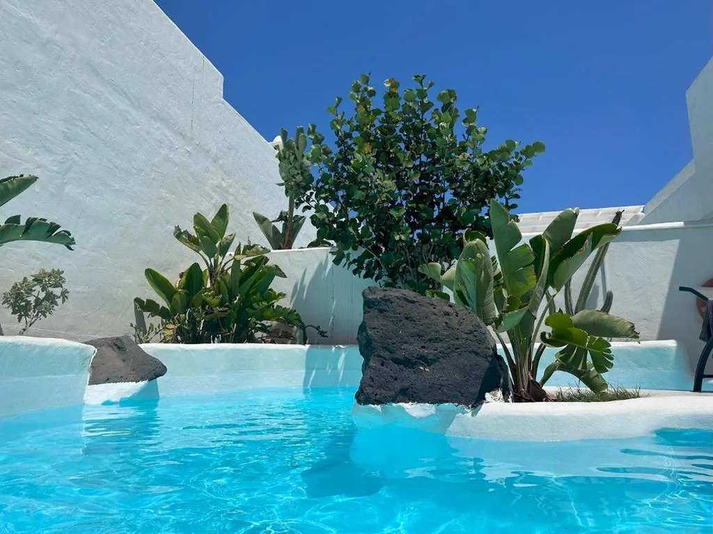 Villa de 3 dormitorios — Natural Amanecer Zen Baby Package Included