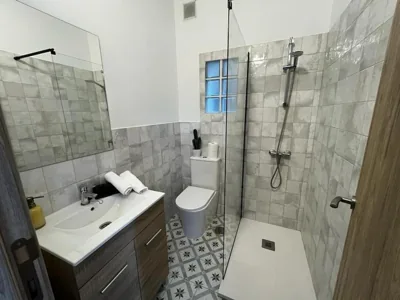 Nature hideaway with private pool, garden & sauna 40 min to City Malaga — 写真 3