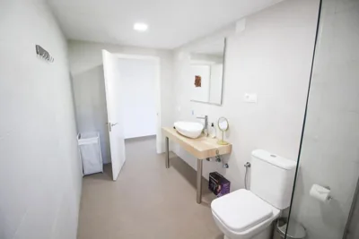 Nature hideaway with private pool, garden & sauna 40 min to City Malaga — 写真 8